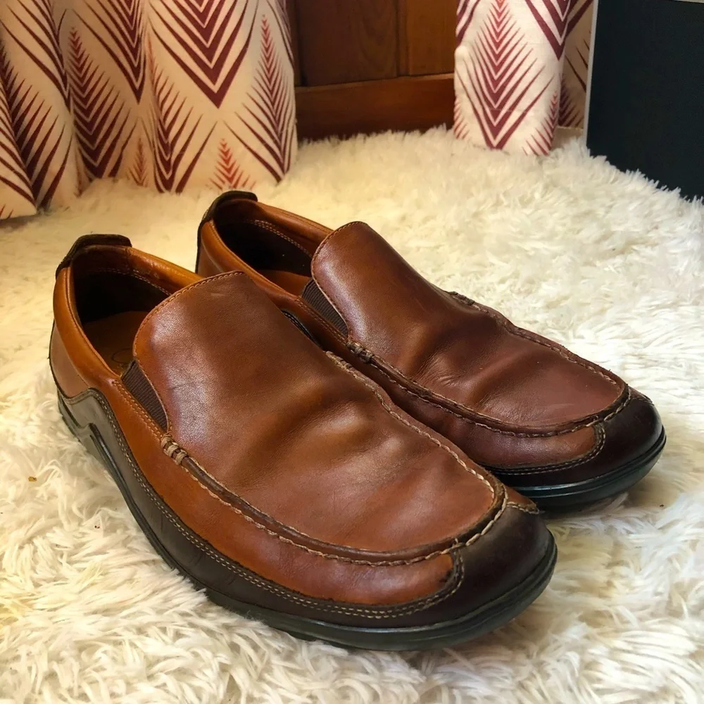 Cole Haan Tucker Venetian Loafer Bundle